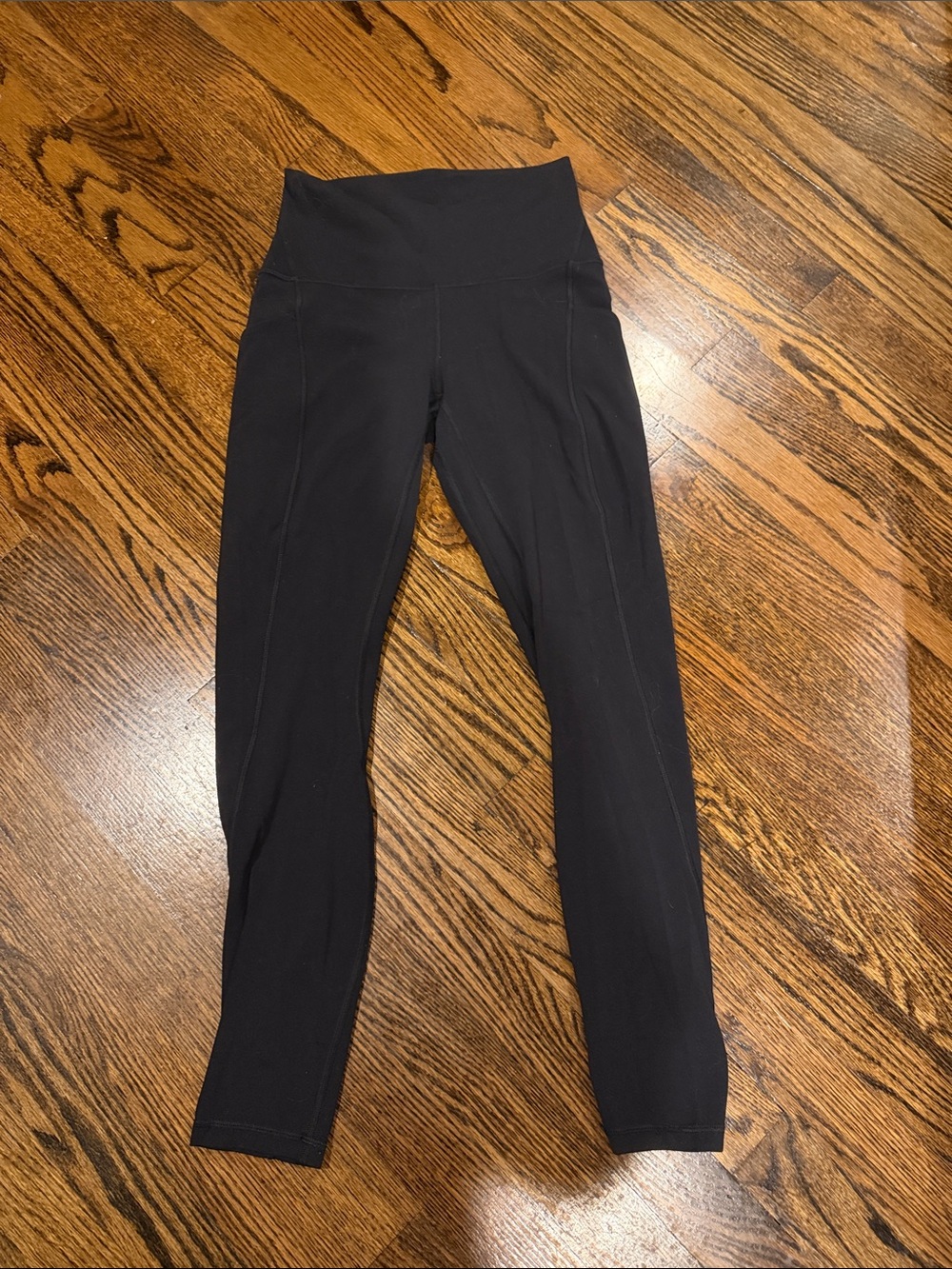 Lululemon align high rise leggings with pockets